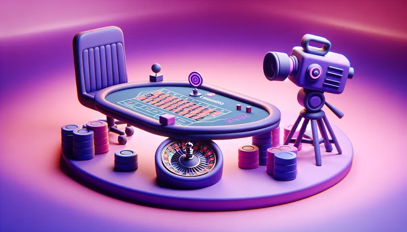 Live Casino and Table Games at Party Casino